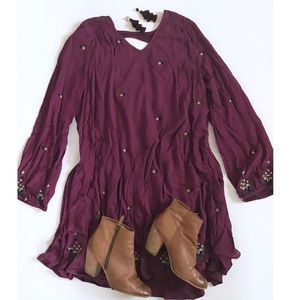 TJ Maxx Long Sleeve Dress